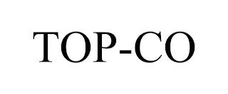 TOP-CO trademark