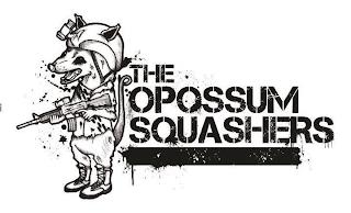 THE OPOSSUM SQUASHERS trademark