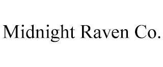 MIDNIGHT RAVEN CO. trademark