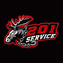 201 SERVICE trademark