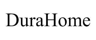 DURAHOME trademark