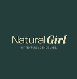 NATURAL GIRL BY TEXTURE SCIENCE LABS trademark