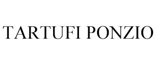 TARTUFI PONZIO trademark