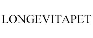 LONGEVITAPET trademark