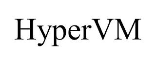 HYPERVM trademark