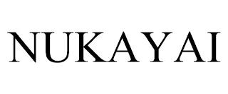 NUKAYAI trademark