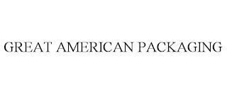 GREAT AMERICAN PACKAGING trademark