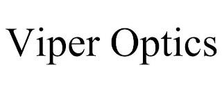 VIPER OPTICS trademark