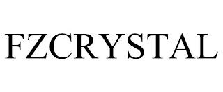 FZCRYSTAL trademark