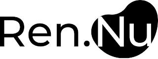 REN.NU PKD NUTRITION PROGRAM trademark