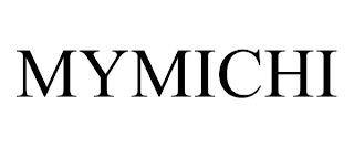 MYMICHI trademark