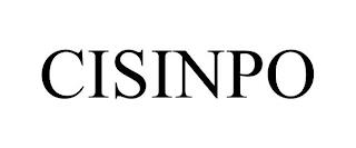 CISINPO trademark