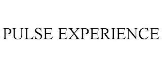 PULSE EXPERIENCE trademark