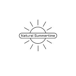 NATURAL SUMMERTIME trademark