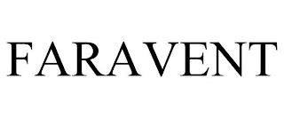 FARAVENT trademark