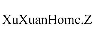 XUXUANHOME.Z trademark