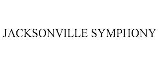 JACKSONVILLE SYMPHONY trademark