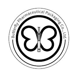 BUTTERFLY PHARMACEUTICAL PACKAGING CO., LTD. trademark