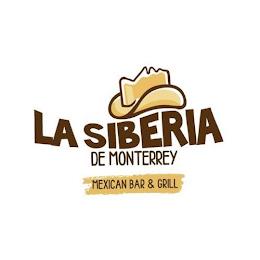 LA SIBERIA DE MONTERREY MEXICAN BAR & GRILL trademark