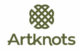 ARTKNOTS trademark