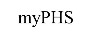 MYPHS trademark