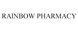 RAINBOW PHARMACY trademark