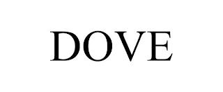 DOVE trademark