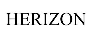 HERIZON trademark