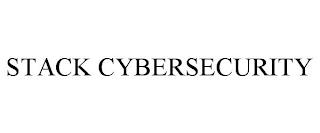 STACK CYBERSECURITY trademark