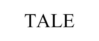 TALE trademark