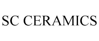 SC CERAMICS trademark