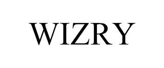 WIZRY trademark