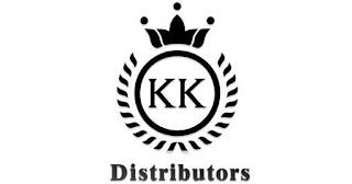 KK DISTRIBUTORS trademark