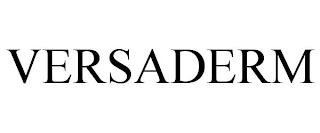 VERSADERM trademark