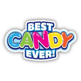 BEST CANDY EVER trademark