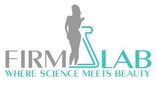 FIRM LAB WHERE SCIENCE MEETS BEAUTY trademark