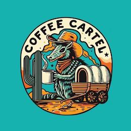 COFFEE CARTEL trademark