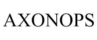 AXONOPS trademark