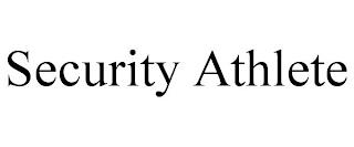 SECURITY ATHLETE trademark