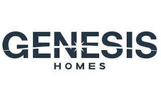 GENESIS HOMES trademark