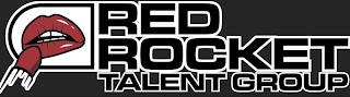 RED ROCKET TALENT GROUP trademark