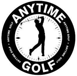 ANYTIME GOLF ANYTIME GOLF  ANYTIME GOLF ANYTIME GOLF  ANYTIME GOLF trademark