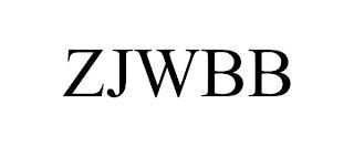 ZJWBB trademark