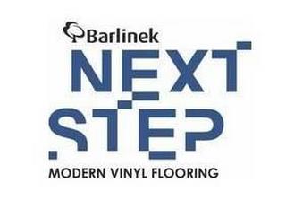 BARLINEK NEXT STEP MODERN VINYL FLOORING trademark