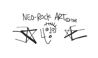 NEO-ROCK ART trademark