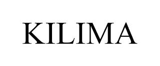 KILIMA trademark