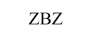 ZBZ trademark