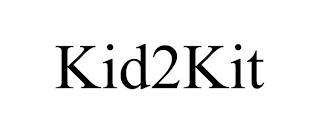 KID2KIT trademark