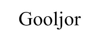 GOOLJOR trademark