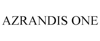 AZRANDIS ONE trademark